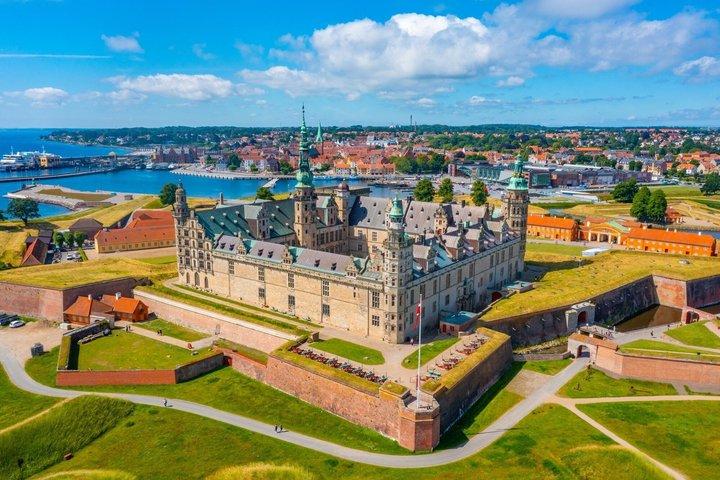 Nordseeländische Schlösser Private Tour ab Kopenhagen