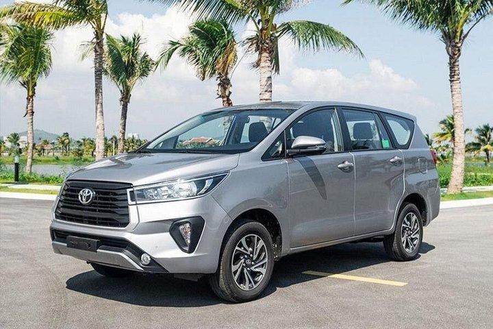 Transfer van Hanoi naar Hanoi Airport HAN