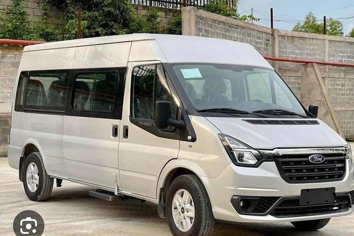 Transfer van Hanoi naar Hanoi Airport HAN