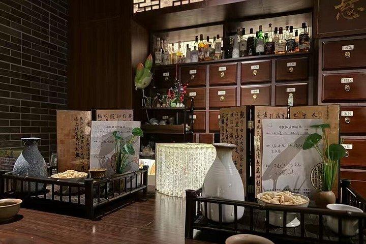 Shanghai Bar Crawl : TCMカクテル＆地ビール