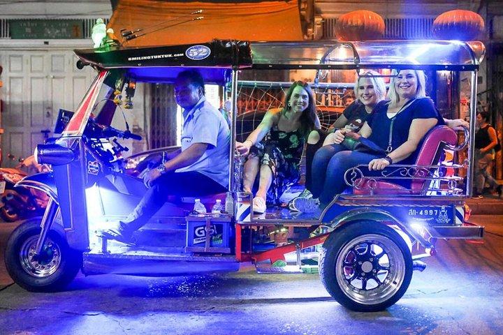 Hoteller i nærheden af Tuk Tuk Kids Adventure Bangkok