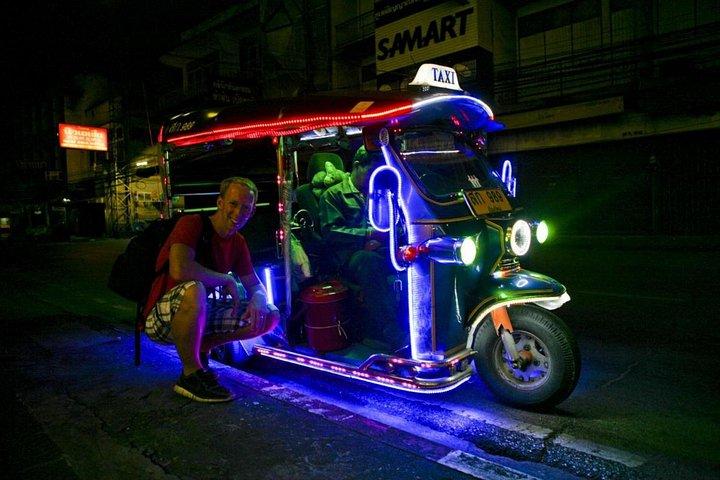 トゥクトゥクキッズアドベンチャーバンコク