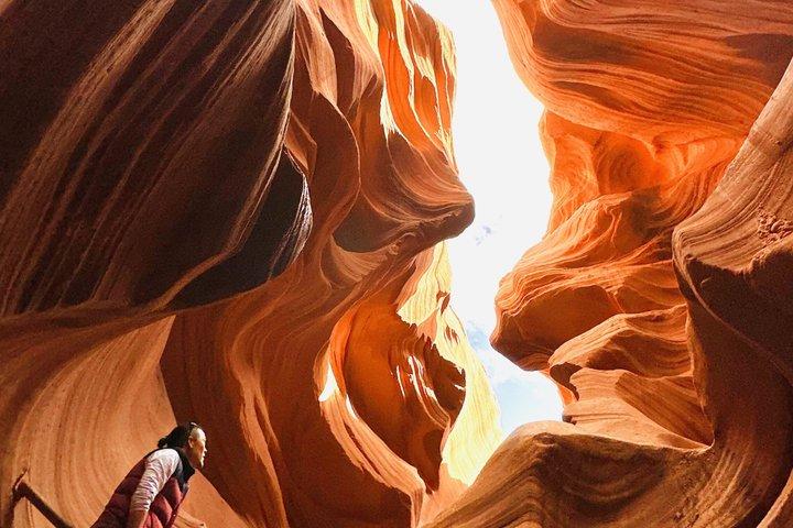 Hoteller i nærheden af Private Grand Canyon Antelope Canyon and Horseshoe Bend Day Tour