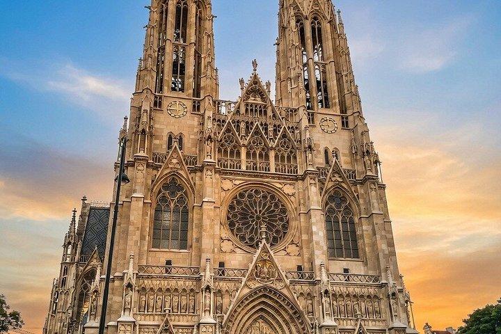 ブダペスト・ブラチスラヴァとウィーン全日ガイドツアーから