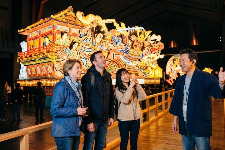 Aomori Customized Private Tour in 1 Day with Licensed Guide