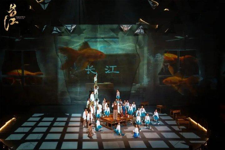 Anmeldelse af The Grand Illusion Immersive Acrobatic Spectacle