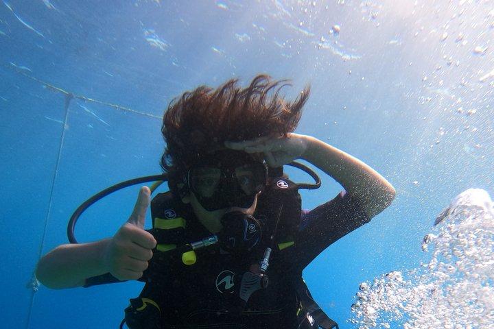 Shore Diving with private beach access