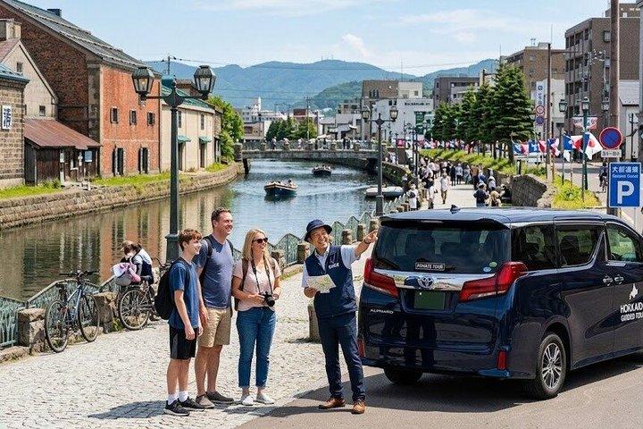 Otaru & Yoichi Tour med licenseret guide og køretøj fra Sapporo