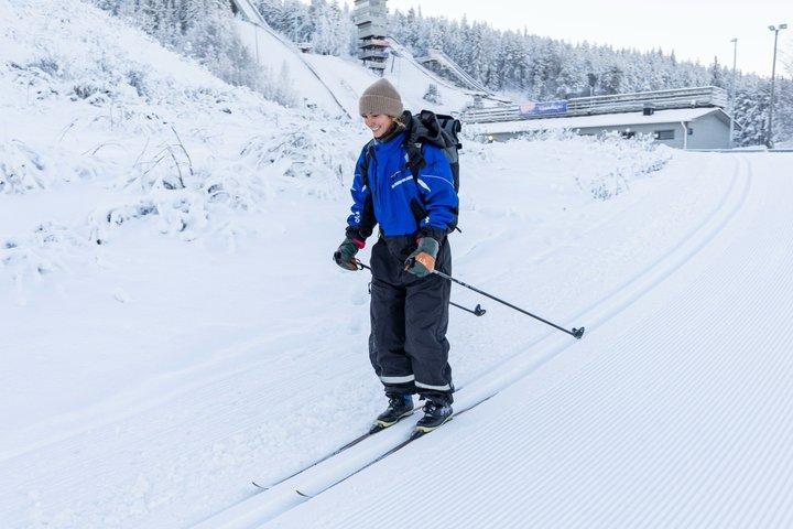 Esperienza di sci di fondo - Rovaniemi