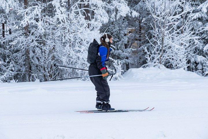 Esperienza di sci di fondo - Rovaniemi