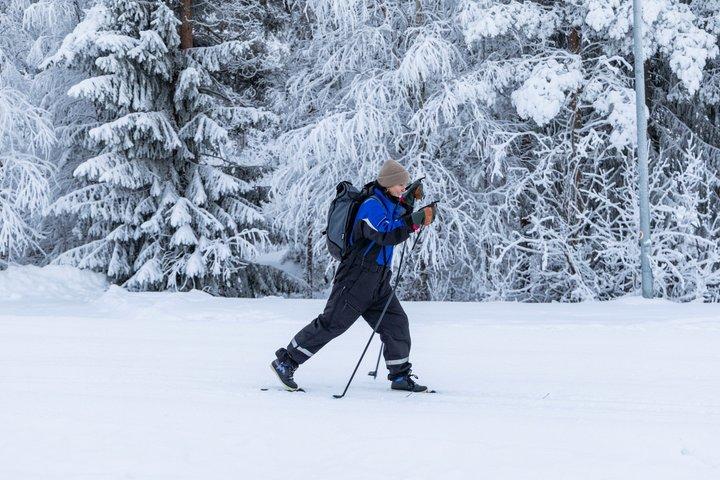 Esperienza di sci di fondo - Rovaniemi