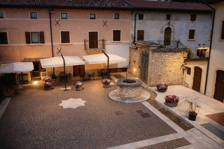 Verkostung von Bio-Weinen im klassischen Valpolicella
