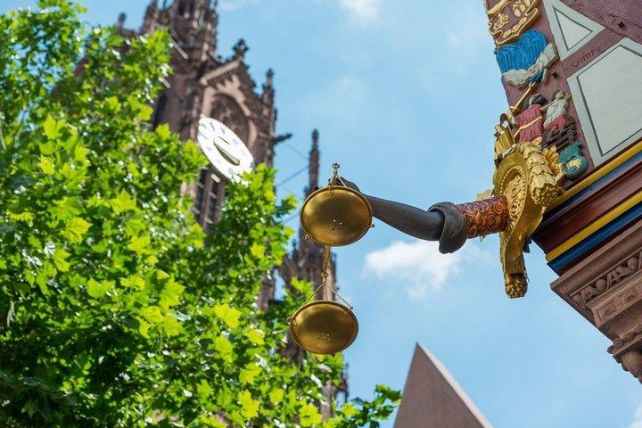 Guided Tour of the Old Town in Frankfurt (ENGLISH)