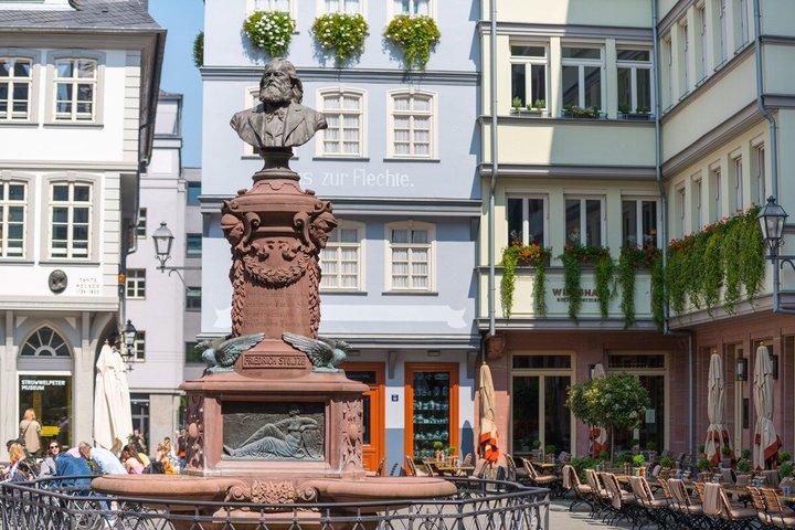 Guided Tour of the Old Town in Frankfurt (ENGLISH)