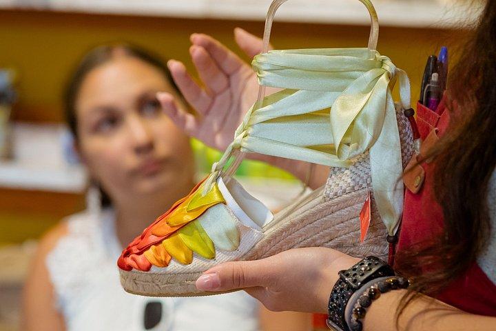 Make Authentic Espadrilles in Mexico