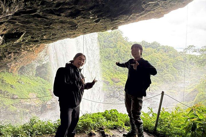 ダナン/ホイアンからマンデンとコンチューラン自然保護区