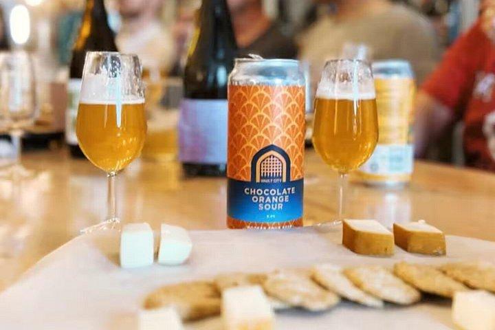 Craft Beer and Tapas Experience i Ruzafa, Valencia