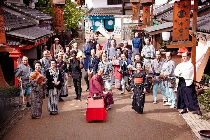 日光日帰りツアー東照宮と江戸ワンダーランド
