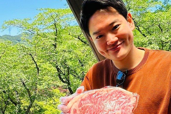 Tokyo Wagyu Masterclass: Cook A5 Beef with a Pro