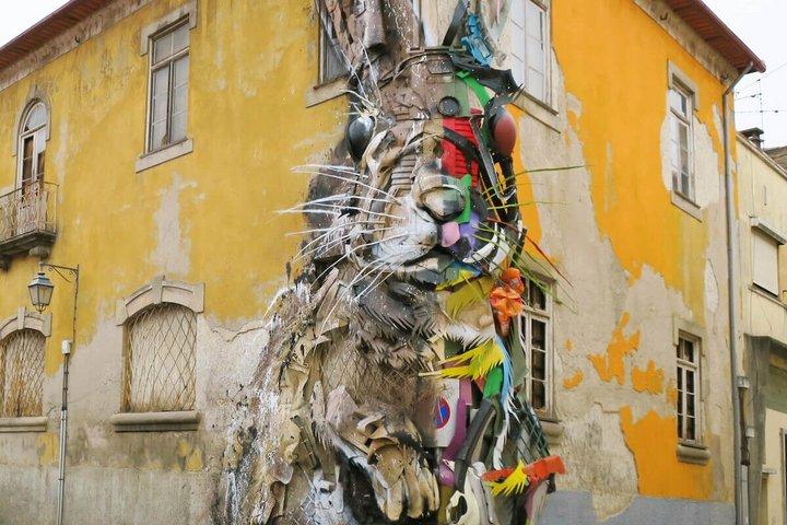Porto Halvdag Jeep Tour Old Town Mad, flod og kyst eventyr