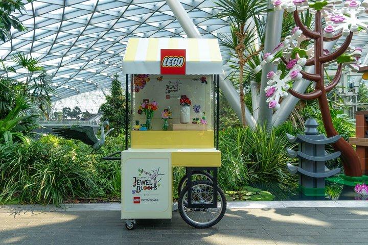 Singapore: Jewel Changi flygplats