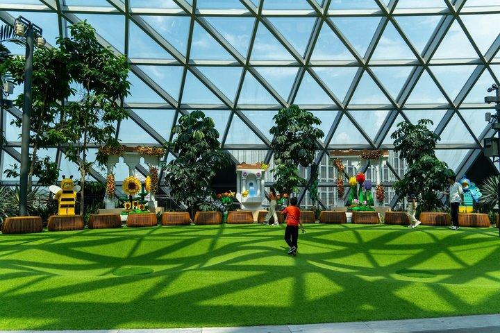 Singapore: Jewel Changi flygplats