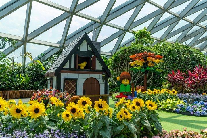 Singapore: Jewel Changi flygplats