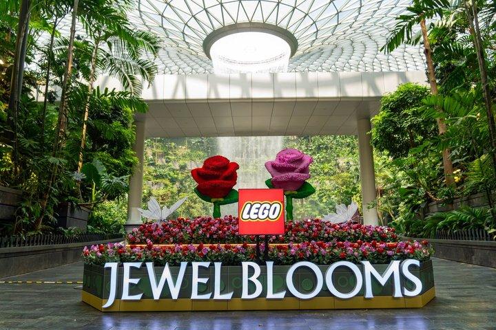 Singapore: Jewel Changi flygplats