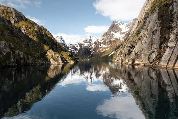 Lofoten Hidden Islands and Coastal Villages Boat Tour