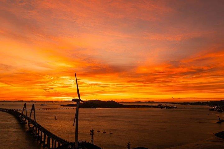 De Shanghai : 2 - Jour Zhoushan Island Coastal Road Trip