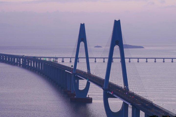 De Shanghai : 2 - Jour Zhoushan Island Coastal Road Trip
