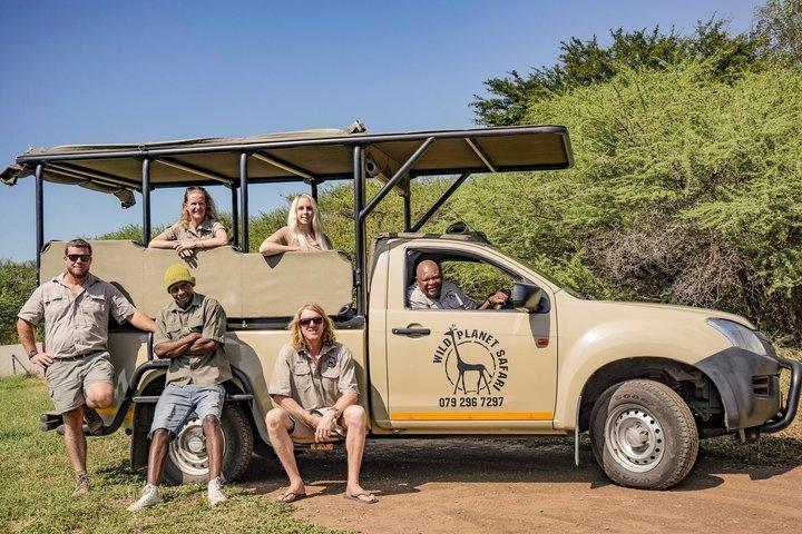 Full Day Kruger Safari including Entrance Fees