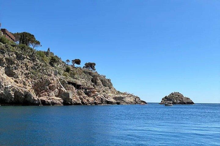 Classic Tour from Isola Bella Taormina