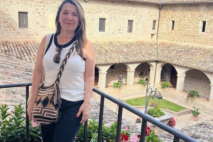 アッシジ：ローマを出発し、フランシスコ会の聖地をすべて巡る
