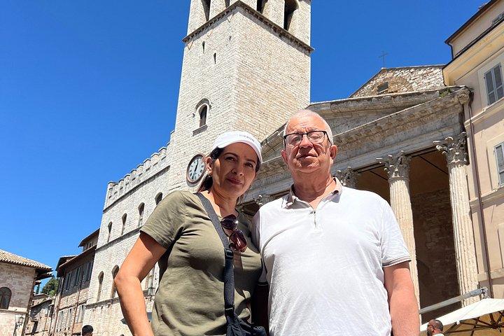 アッシジ：ローマを出発し、フランシスコ会の聖地をすべて巡る