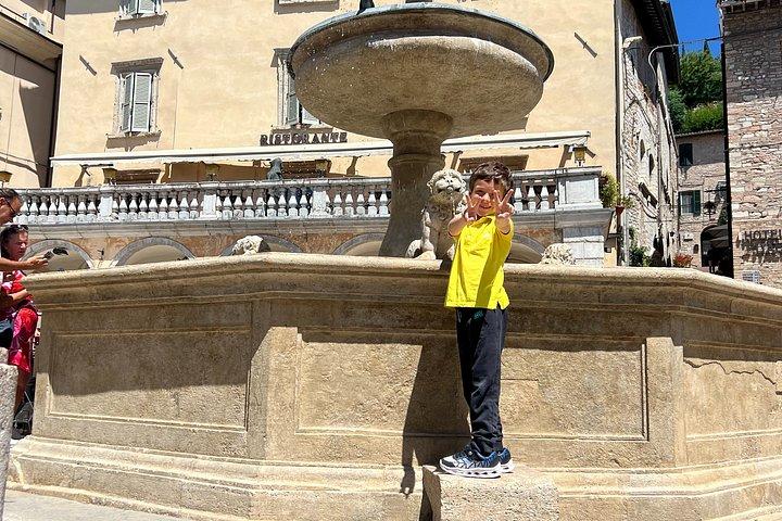 アッシジ：ローマを出発し、フランシスコ会の聖地をすべて巡る