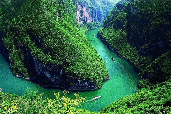 3 Days Yangtze Three Gorges with hidden highlights Private Tour