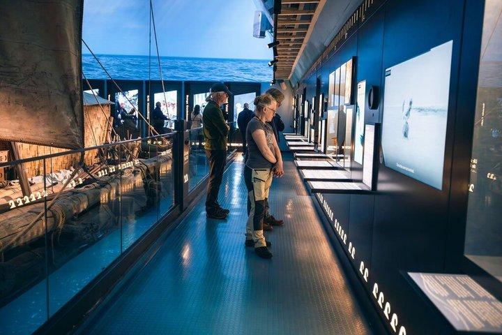コンティキ博物館入場券