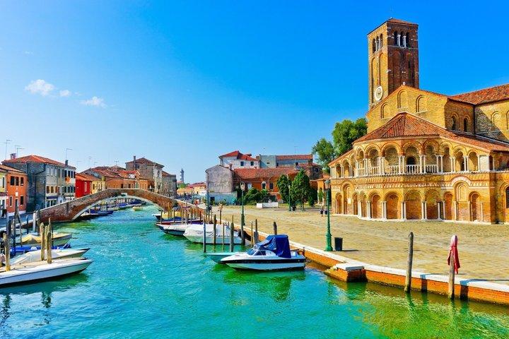 Hidden Venedig og Murano Glass Art – privat tur