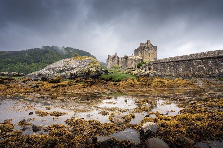 Tour privato di 2 giorni di Skye e delle Highlands da Edimburgo