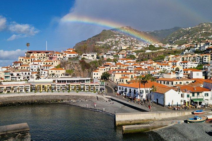 Private 4x4 Coastal Views and Local Culture Madeira Half Day Tour
