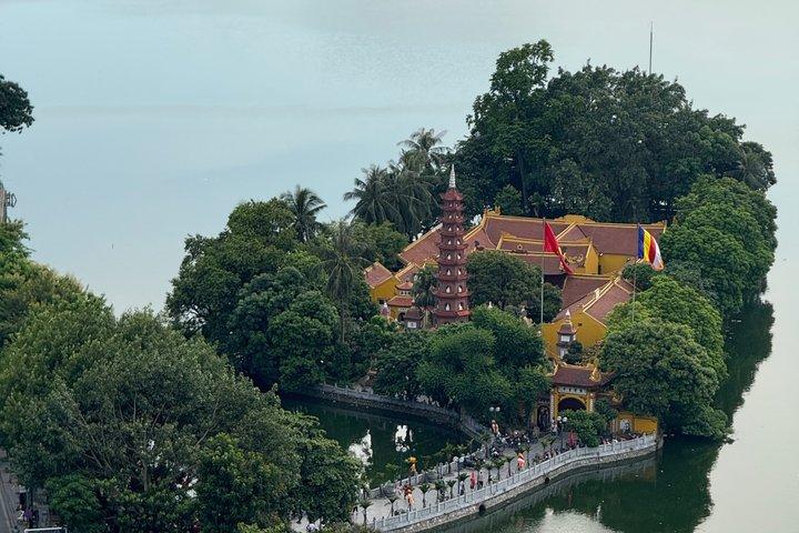 Hanoi Old Quarter Individuelle Stadtrundfahrt