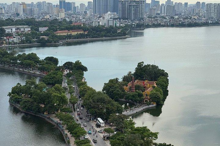 ハノイ旧市街カスタマイズ市内観光プライベートツアー