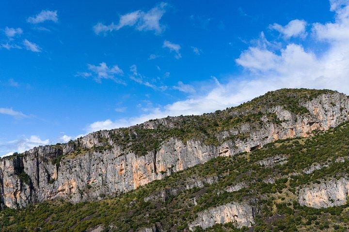 Outdoor Climbing in Montenegro