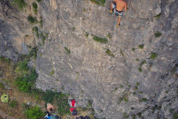 Outdoor Climbing in Montenegro