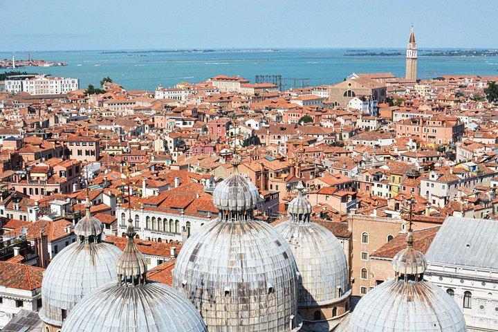 Venedig Bell Tower Priority Ticket & History Gallery