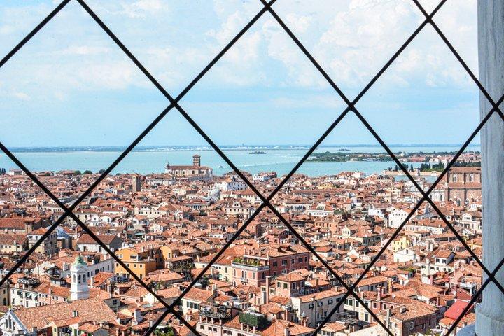 Venice Bell Tower Priority Ticket & History Gallery Experiência