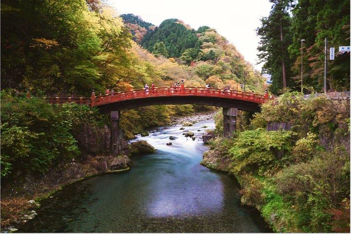 Nikko Small Group Day Tour from Tokyo | Shrines, Falls & Lake