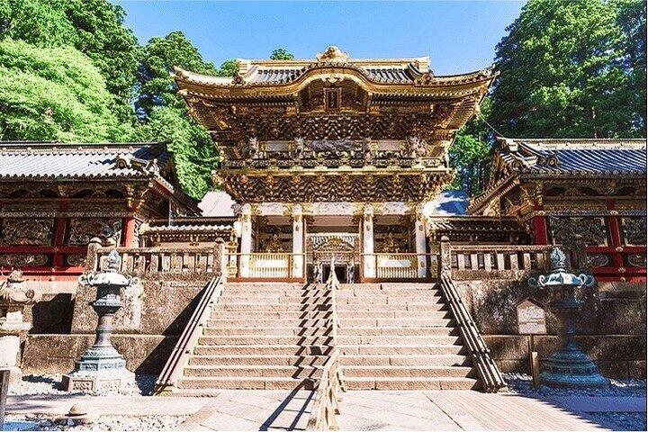 Nikko Small Group Day Tour from Tokyo | Shrines, Falls & Lake