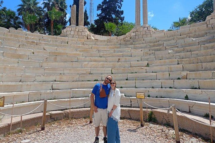 Private Alexandria Day Tour from Cairo with Lunch